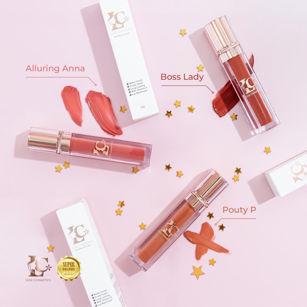 LUXE COSMETICS - Picture 7 of 13